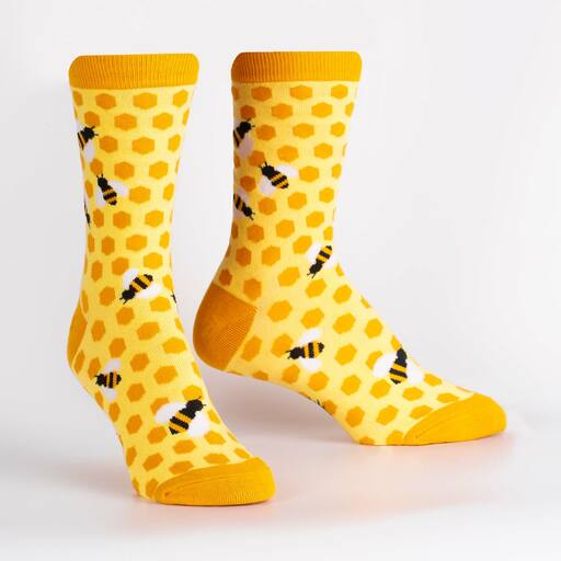 Bee's Knees Women's Crew