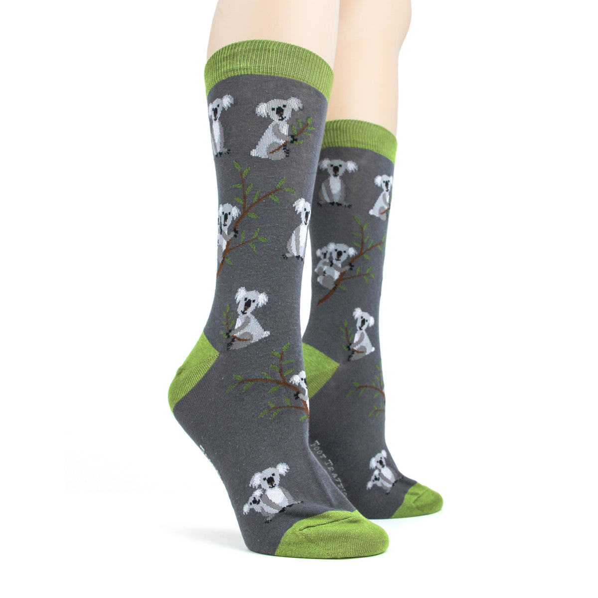 Well Koala-fied Women's Crew Socks