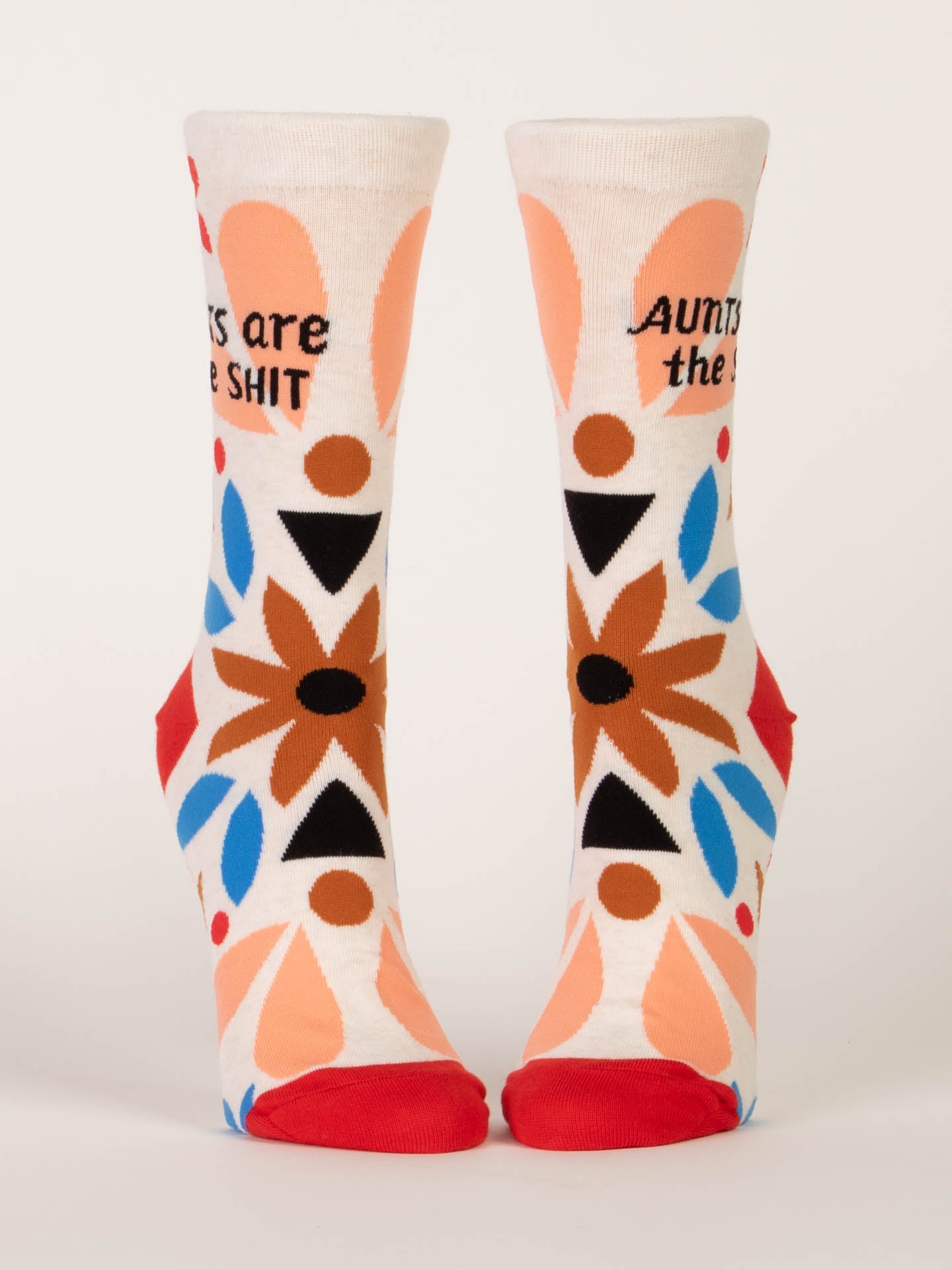 Aunts Are The Sh*t Women's Crew Socks